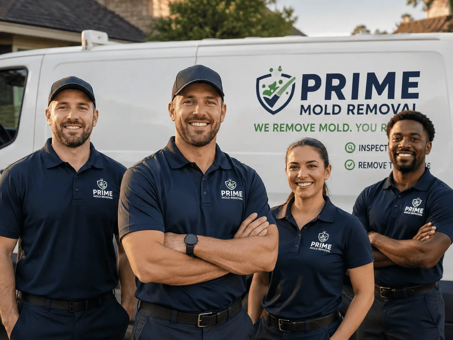 Mold Inspection in Troy, NH near me